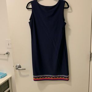 Jude Connally Dresses - Jude Connally Navy shift dress Jude Connally Dresses - Jude Connally Navy shift dress